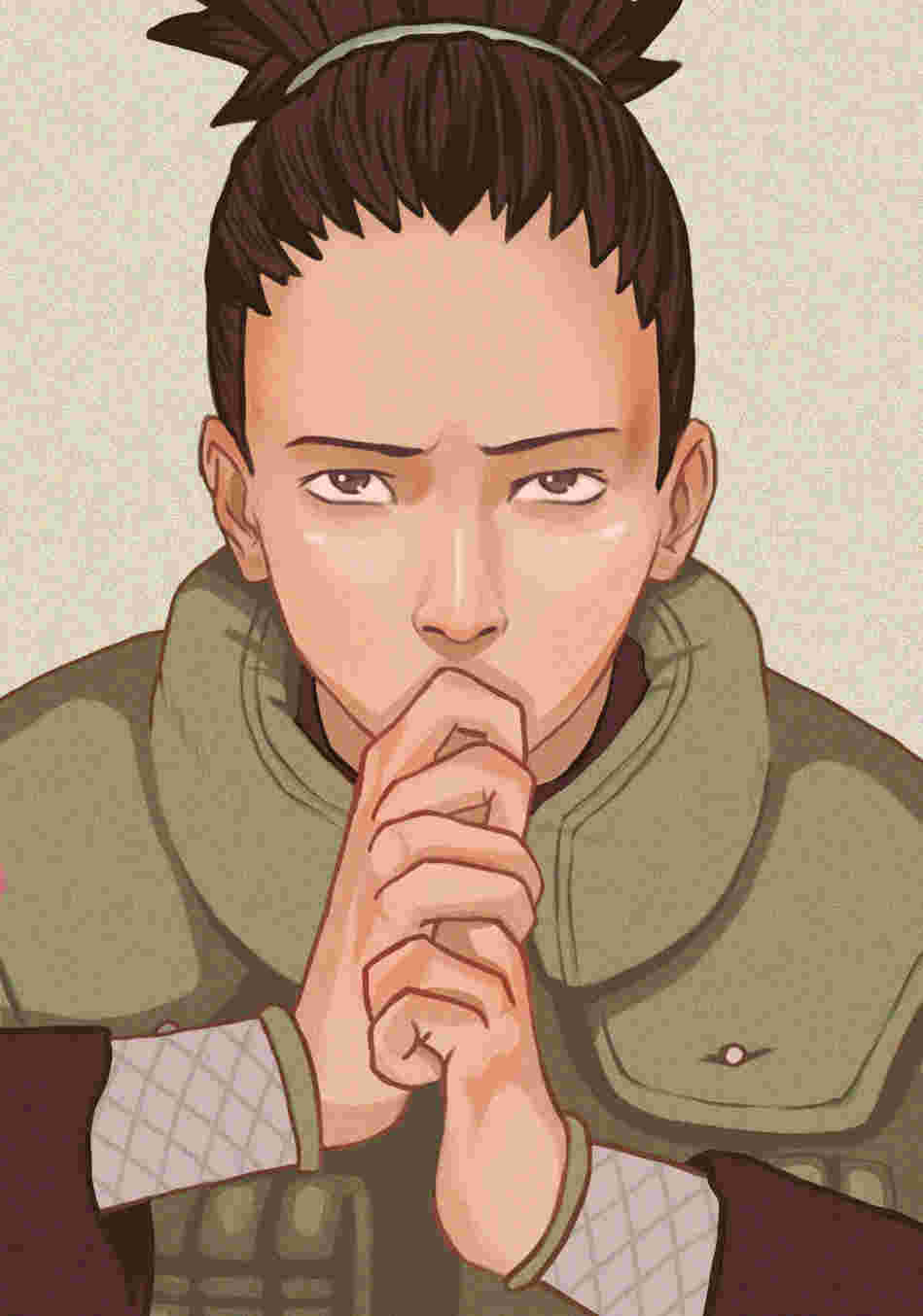 Shikamaru, 2020